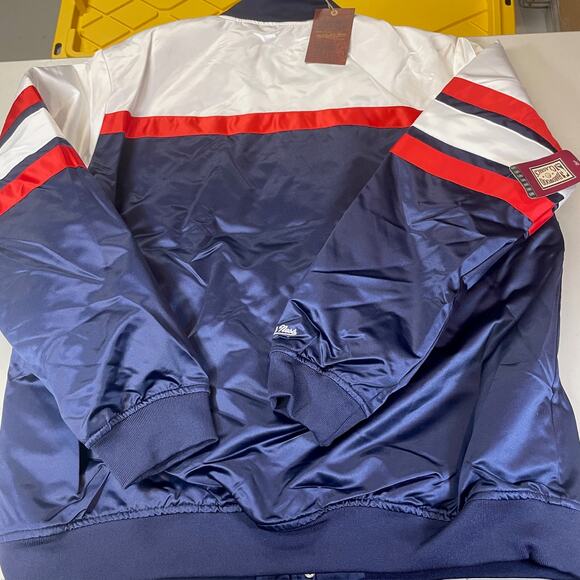 Houston Rockets Mitchell & Ness NBA Special Jacket - Picture 2 of 2